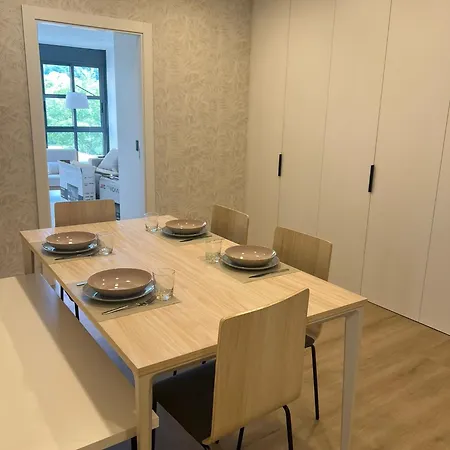 Potel 6 Vendégház Caldas de Reis