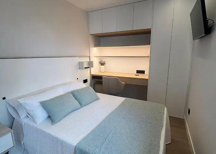 Potel 6 Penzion Caldas De Reis