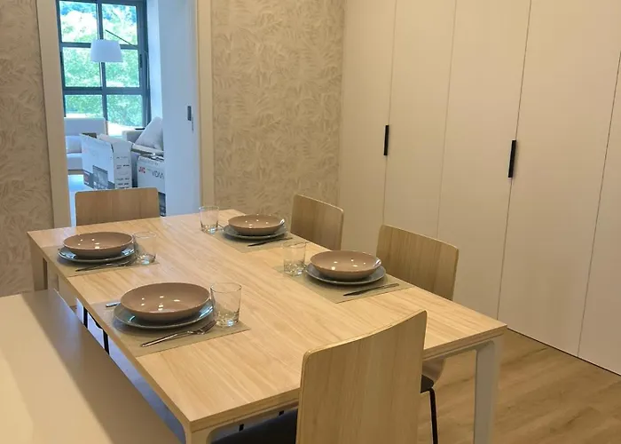 Potel 6 Penzion Caldas De Reis