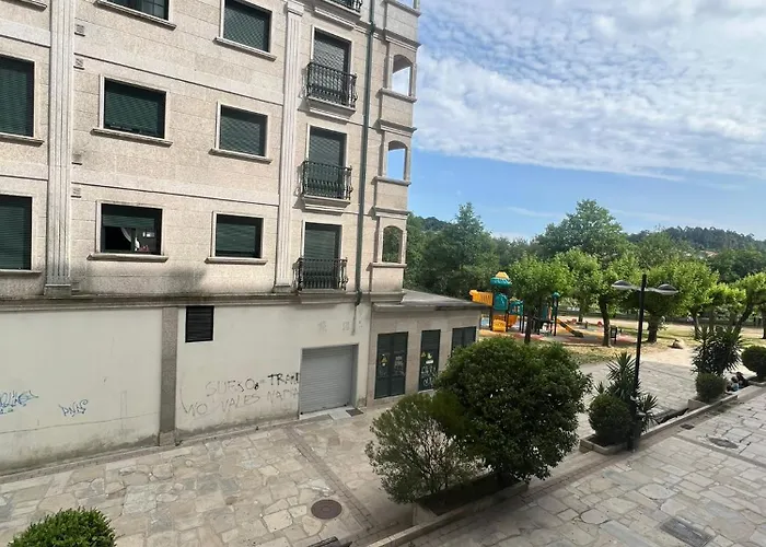 Penzion Potel 6 Caldas De Reis